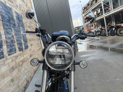 2026 HONDA GB350 ROAD BLUE
