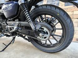 2026 HONDA GB350 ROAD BLUE