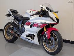 2021 Yamaha YZF-R7 LAMs YZF-R