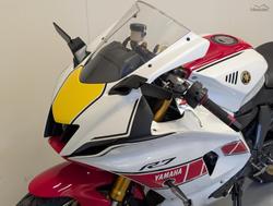 2021 Yamaha YZF-R7 LAMs YZF-R