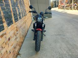 2026 KAWASAKI ELIMINATOR ROAD RED