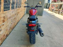 2026 KAWASAKI ELIMINATOR ROAD RED