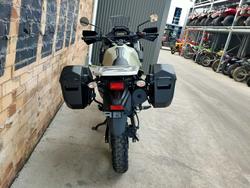 2026 KAWASAKI KLR650 ADVENTURE DUAL PURPOSE CAMO