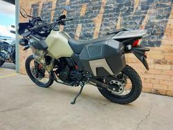 2026 KAWASAKI KLR650 ADVENTURE DUAL PURPOSE CAMO