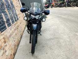 2026 KAWASAKI KLR650 ADVENTURE DUAL PURPOSE CAMO