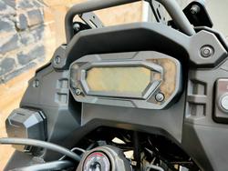 2026 KAWASAKI KLR650 ADVENTURE DUAL PURPOSE CAMO