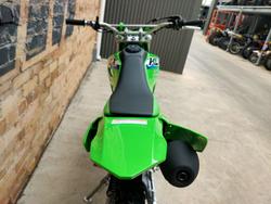 2027 KAWASAKI KLX230R S ENDURO GREEN