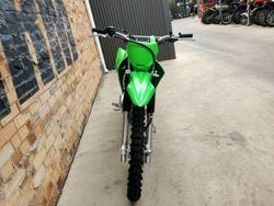 2027 KAWASAKI KLX230R S ENDURO GREEN