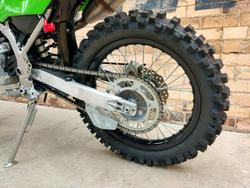 2027 KAWASAKI KLX230R S ENDURO GREEN
