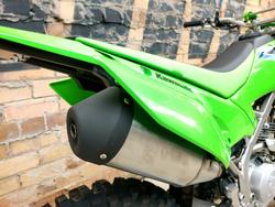 2027 KAWASAKI KLX230R S ENDURO GREEN