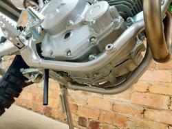 2027 KAWASAKI KLX230R S ENDURO GREEN