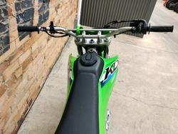 2027 KAWASAKI KLX230R S ENDURO GREEN