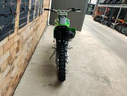 2027 KAWASAKI KLX230R S ENDURO GREEN