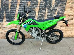 2027 KAWASAKI KLX300 DUAL PURPOSE GN1
