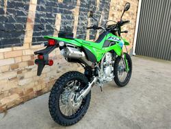 2027 KAWASAKI KLX300 DUAL PURPOSE GN1