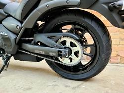 2026 KAWASAKI VULCAN S ABS (EN650) ROAD BLACK