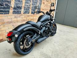 2026 KAWASAKI VULCAN S ABS (EN650) ROAD BLACK