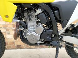 2026 SUZUKI DR-Z4S DUAL PURPOSE YELLOW