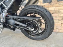 2027 TRIUMPH TIGER 900 ALPINE EDITION ROAD WHITE