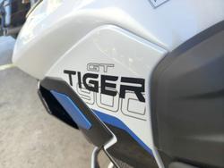 2027 TRIUMPH TIGER 900 ALPINE EDITION ROAD WHITE