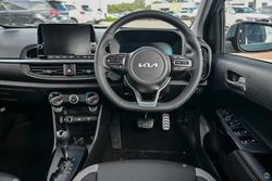 2026 Kia Picanto GT-Line JA PE2 MY27 Adventurous Green