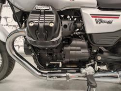 2025 Moto Guzzi V7 Special Special White