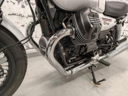 2025 Moto Guzzi V7 Special Special White