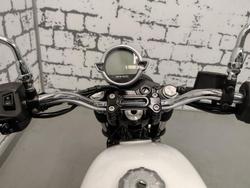2025 Moto Guzzi V7 Special Special White