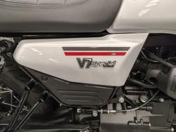 2025 Moto Guzzi V7 Special Special White
