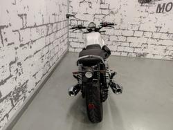 2025 Moto Guzzi V7 Special Special White