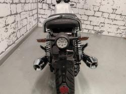 2025 Moto Guzzi V7 Special Special White
