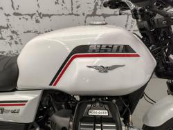 2025 Moto Guzzi V7 Special Special White
