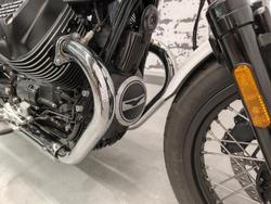 2025 Moto Guzzi V7 Special Special White