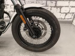 2025 Moto Guzzi V7 Special Special White