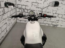 2025 Moto Guzzi V7 Special Special White