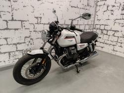2025 Moto Guzzi V7 Special Special White