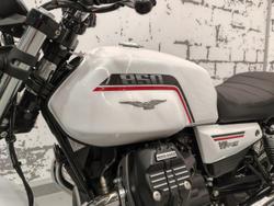 2025 Moto Guzzi V7 Special Special White
