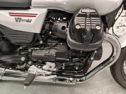 2025 Moto Guzzi V7 Special Special White