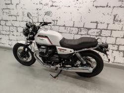 2025 Moto Guzzi V7 Special Special White