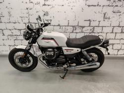 2025 Moto Guzzi V7 Special Special White