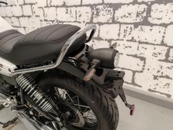 2025 Moto Guzzi V7 Special Special White