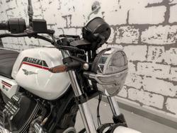 2025 Moto Guzzi V7 Special Special White