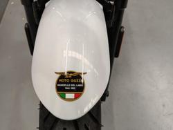 2025 Moto Guzzi V7 Special Special White