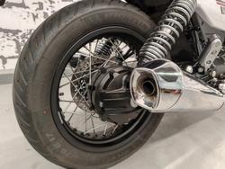 2025 Moto Guzzi V7 Special Special White