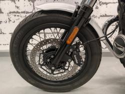 2025 Moto Guzzi V7 Special Special White