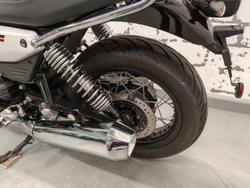 2025 Moto Guzzi V7 Special Special White