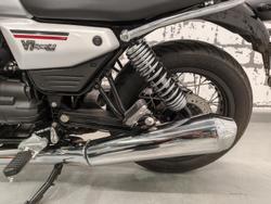 2025 Moto Guzzi V7 Special Special White