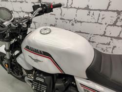 2025 Moto Guzzi V7 Special Special White