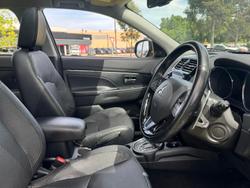 2015 Mitsubishi ASX XLS XB MY15.5 4X4 Constant Titanium