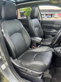 2015 Mitsubishi ASX XLS XB MY15.5 4X4 Constant Titanium